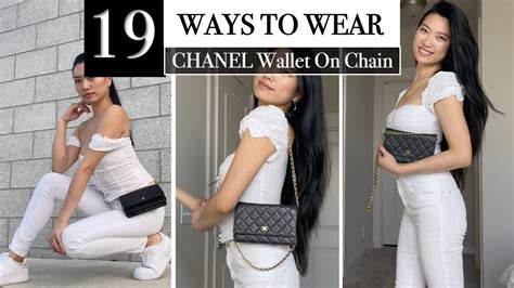 chanel woc what fits